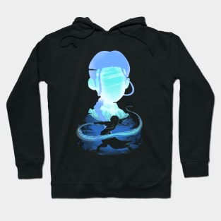 Water and Ice Hoodie